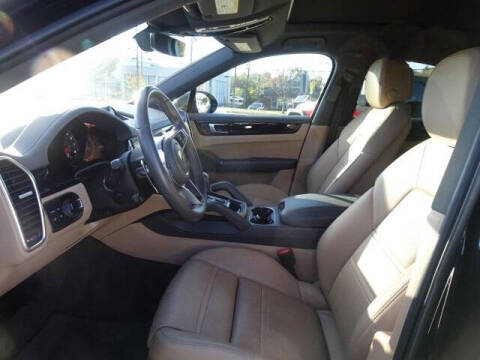 2022 Porsche Cayenne