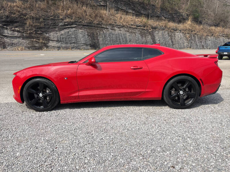 2017 Chevrolet Camaro SS