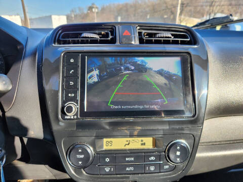 2024 Mitsubishi Mirage ES