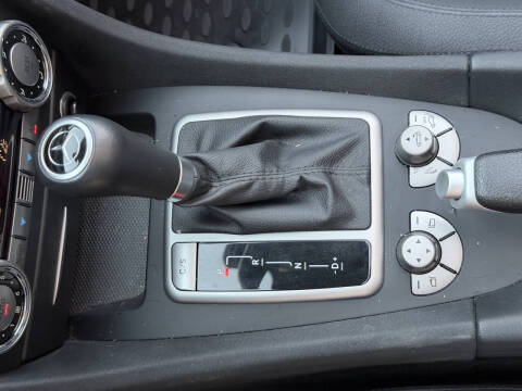 2006 Mercedes-Benz SLK SLK 350