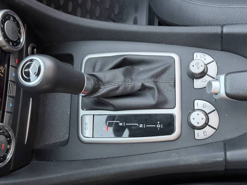 2006 Mercedes-Benz SLK SLK 350