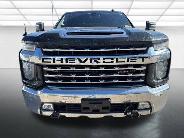 2022 Chevrolet Silverado 2500HD