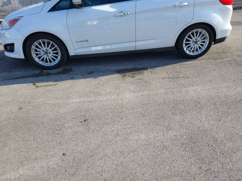 2013 Ford C-MAX Hybrid SEL