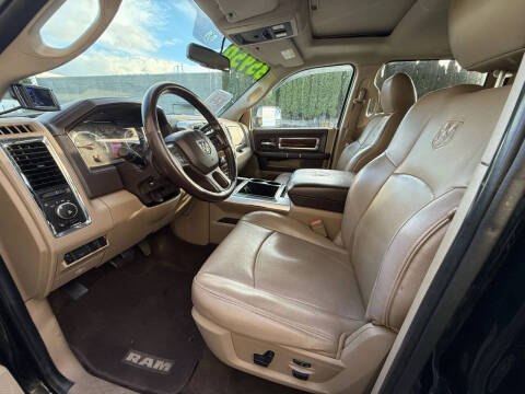 2012 RAM 3500 Laramie