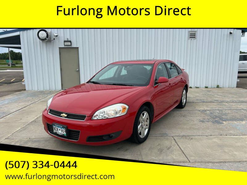 Furlong Motors Direct Car Dealer in Faribault, MN