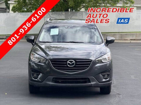 2016 Mazda CX-5