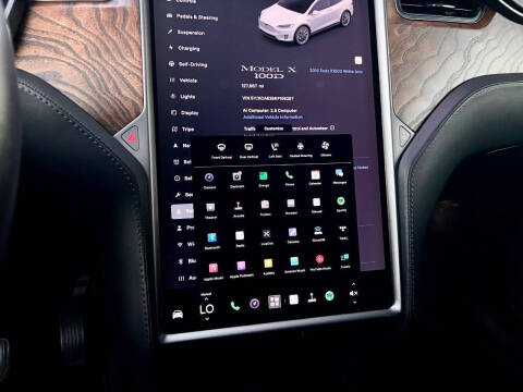 2019 Tesla Model X 100D