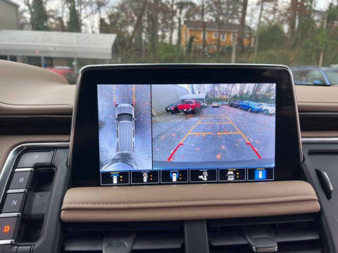 2021 Chevrolet Tahoe Premier