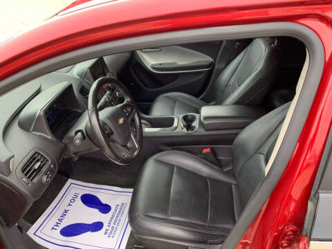 2013 Chevrolet Volt Premium