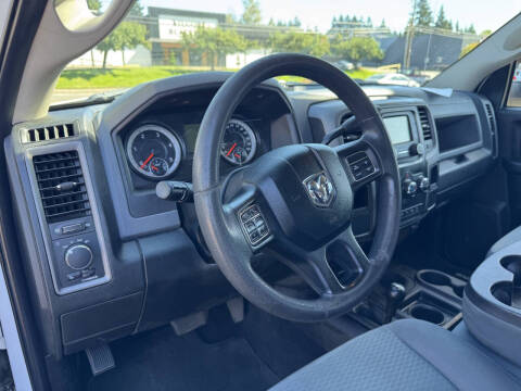 2018 RAM 2500 Tradesman