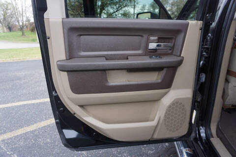 2010 Dodge Ram 1500 ST