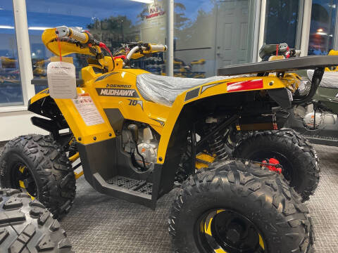 2026 Denago Mudhawk 10FI