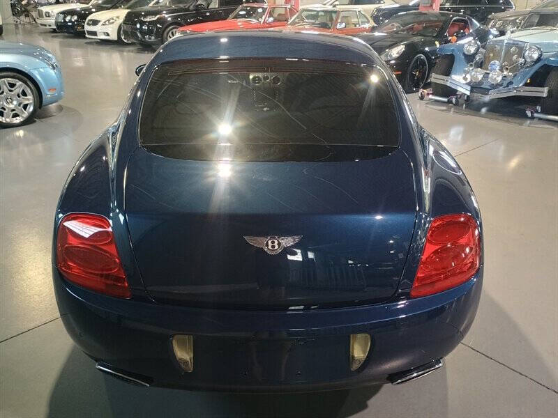 2008 Bentley Continental GT Speed