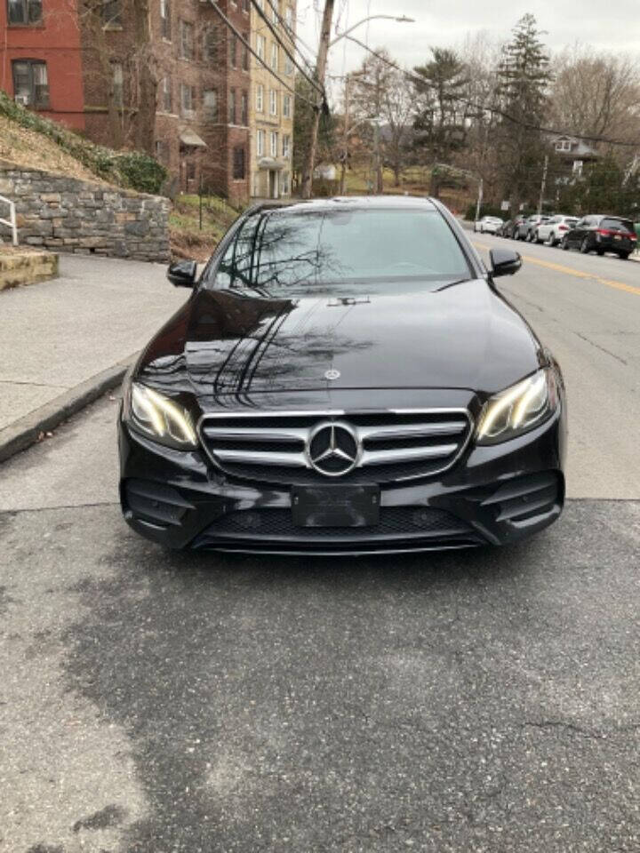 2019 Mercedes-Benz E-Class for sale at AAUSA AUTO SALE LLC in Bridgeton, NJ