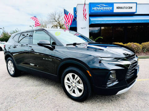 2019 Chevrolet Blazer LT