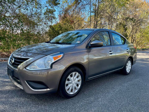 2016 Nissan Versa for sale at Atlas Motors in Virginia Beach VA
