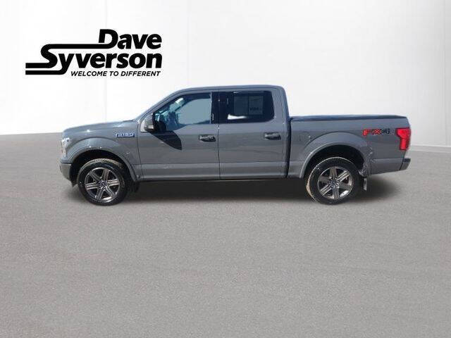 2020 Ford F-150 Lariat