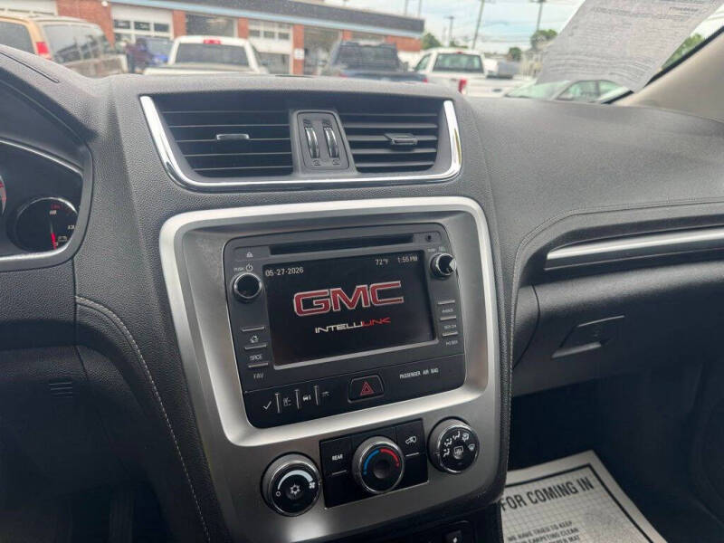 2014 GMC Acadia SLE-2