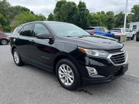 2019 Chevrolet Equinox for sale at ANYONERIDES.COM in Kingsville MD