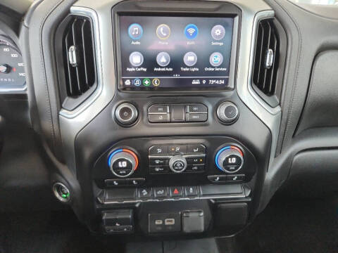 2023 Chevrolet Silverado 2500HD