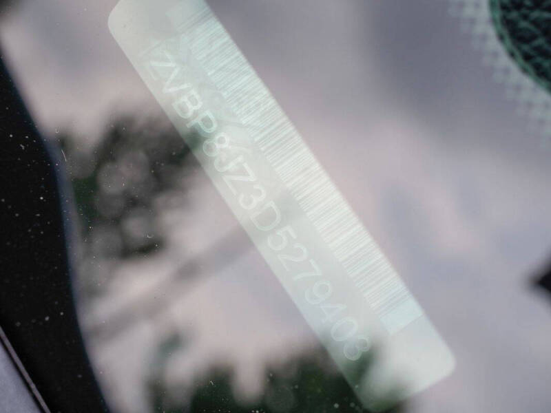 2013 Ford Shelby GT500