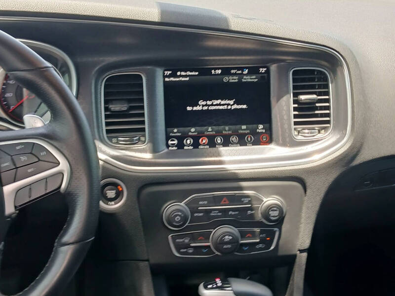 2018 Dodge Charger