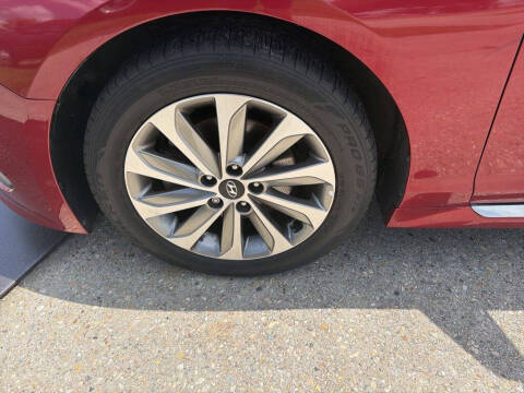 2016 Hyundai Sonata