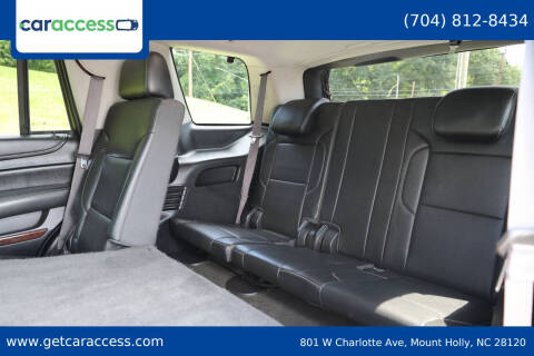 2016 GMC Yukon SLT