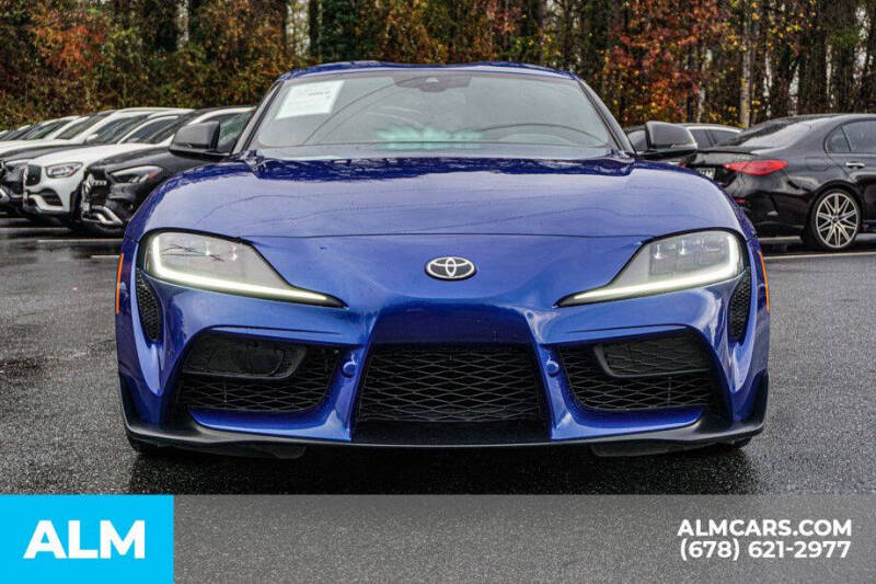 2024 Toyota GR Supra 3.0