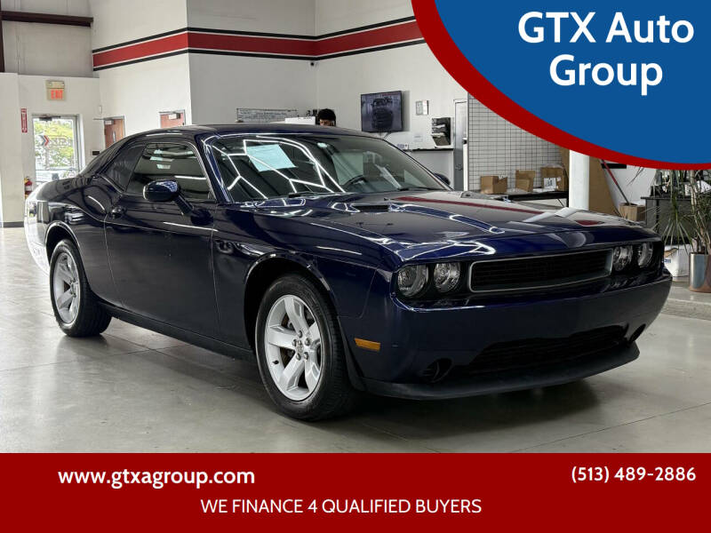 2014 Dodge Challenger SXT