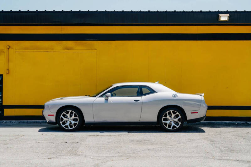 2016 Dodge Challenger
