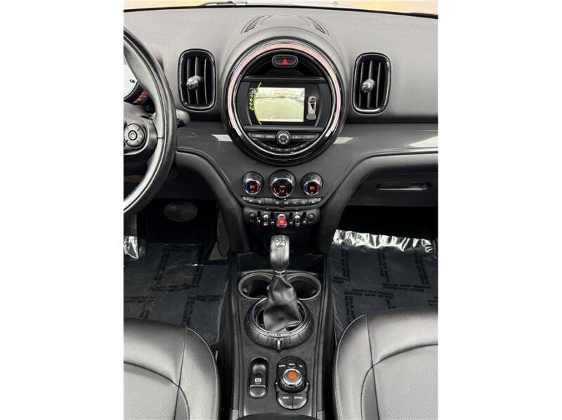 2017 MINI Countryman Cooper ALL4