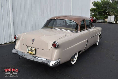 1952 Ford Customline