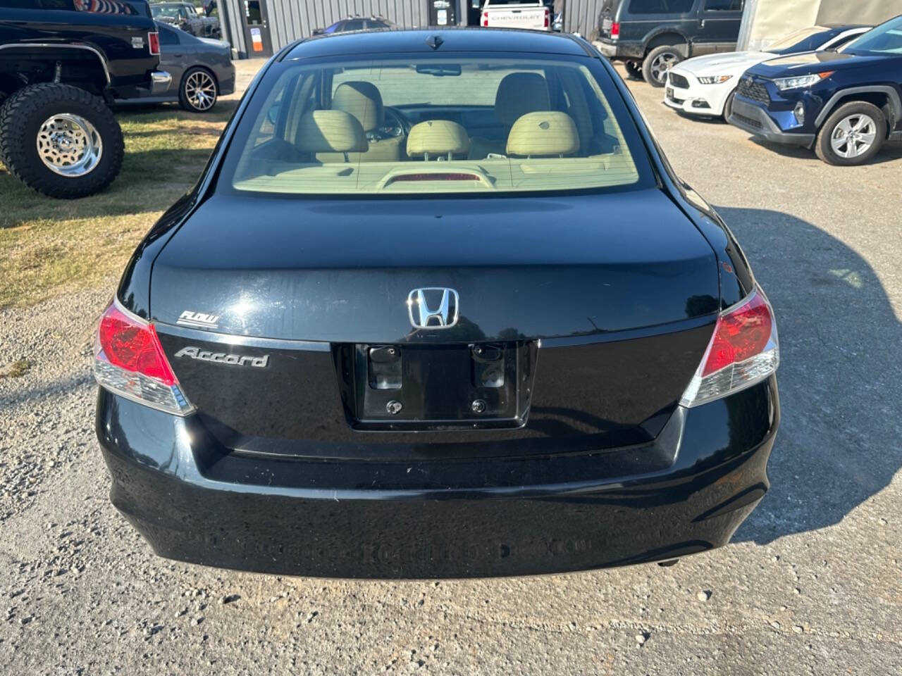 2009 Honda Accord for sale at Top Shelf Auto Sales & Repair in Denver, NC