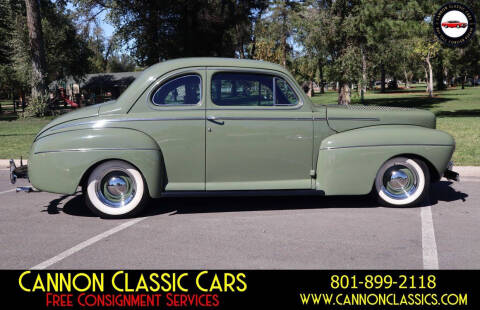 1941 Mercury 19A