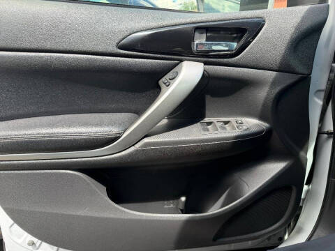 2022 Mitsubishi Eclipse Cross SE
