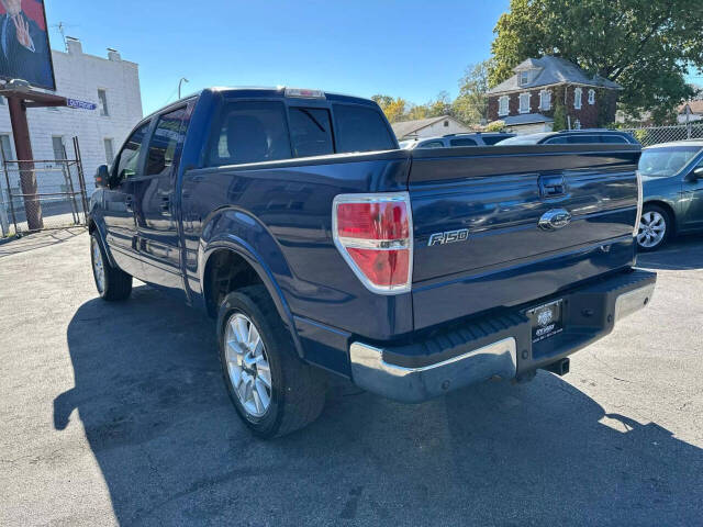 2012 Ford F-150 for sale at New Legacy Automotive Company in Saint Louis, MO