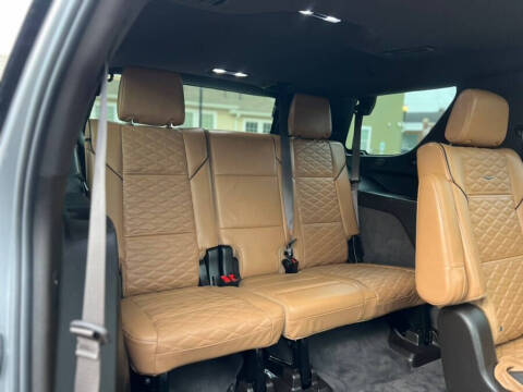 2021 Cadillac Escalade Sport