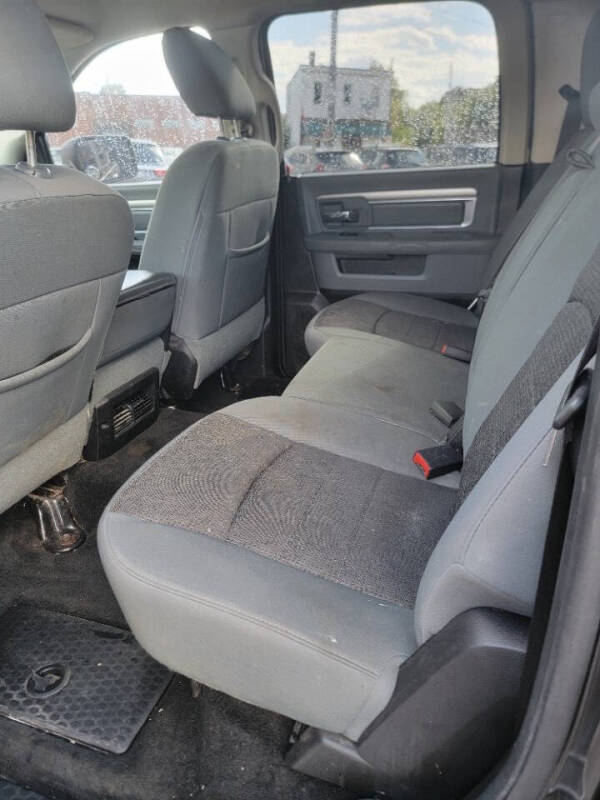 2013 RAM 1500 Big Horn