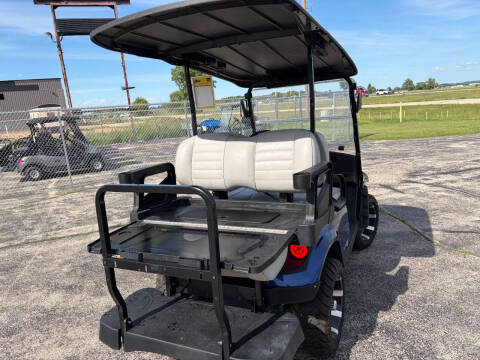 2023 E-Z-GO Express S4 Li-ion