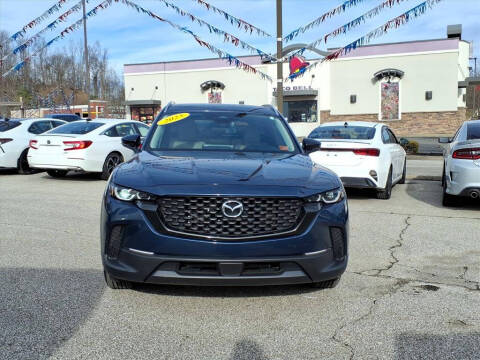 2025 Mazda CX-50 2.5 S Premium