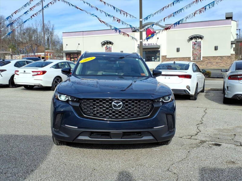 2025 Mazda CX-50 2.5 S Premium