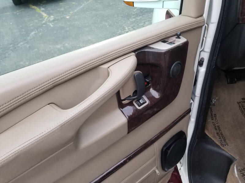 2012 GMC Savana 1500