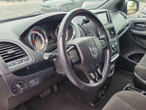 2018 Dodge Grand Caravan SE Plus