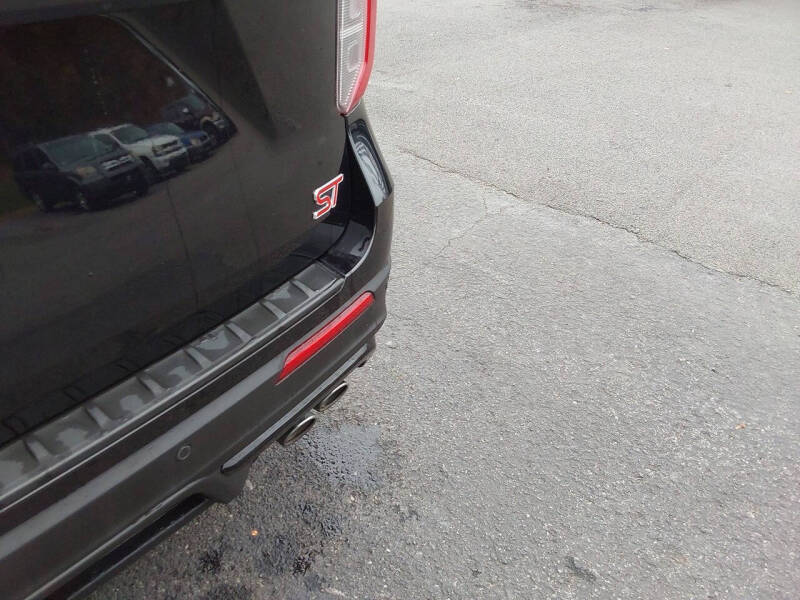 2020 Ford Explorer ST