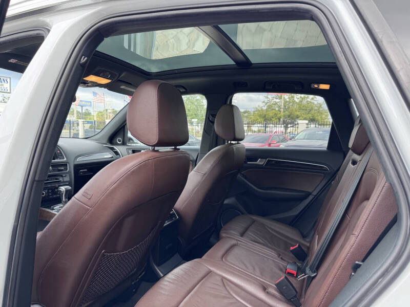 2014 Audi Q5 3.0T quattro Premium Plus