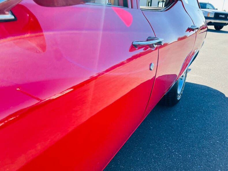 1970 Chevrolet Chevelle