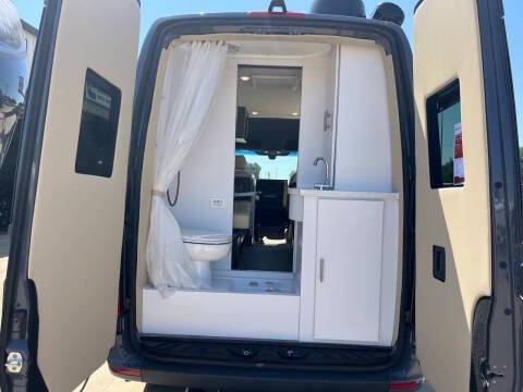 2022 Mercedes-Benz Sprinter