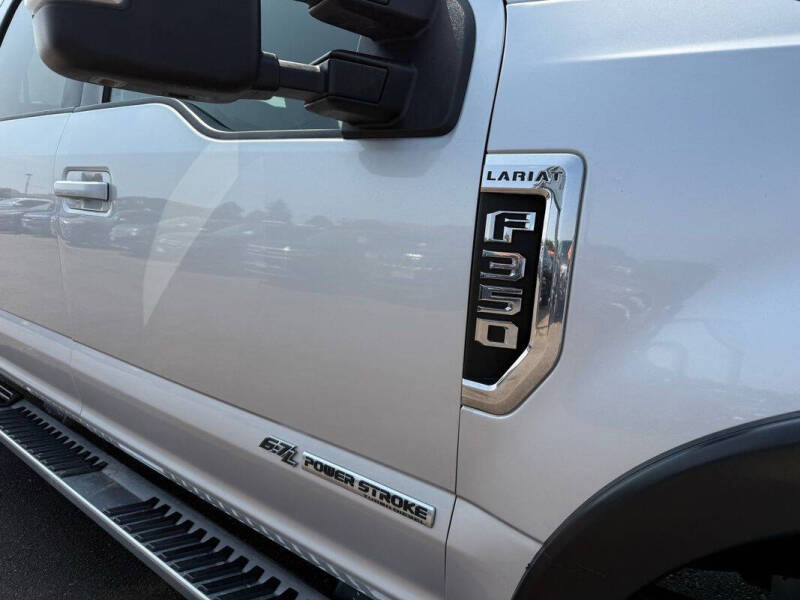 2017 Ford F-350 Super Duty