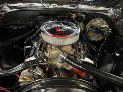 1969 Chevrolet Chevelle